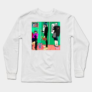 Metro Boy Long Sleeve T-Shirt